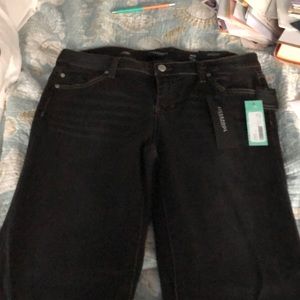 Black denim lightweight jeans from Stitch Fix